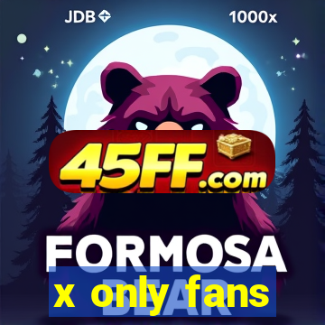 x only fans